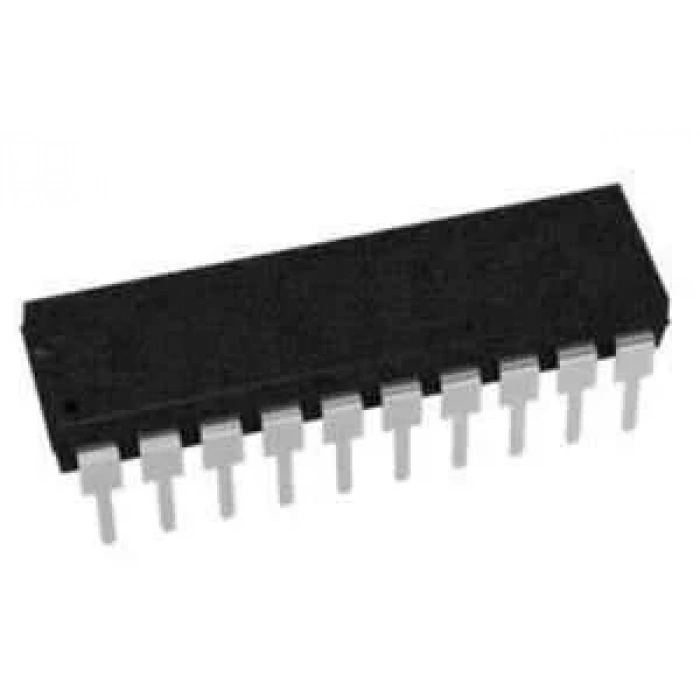 AT89C4051-12PU DIP-20 24MHz Mikrodenetleyici