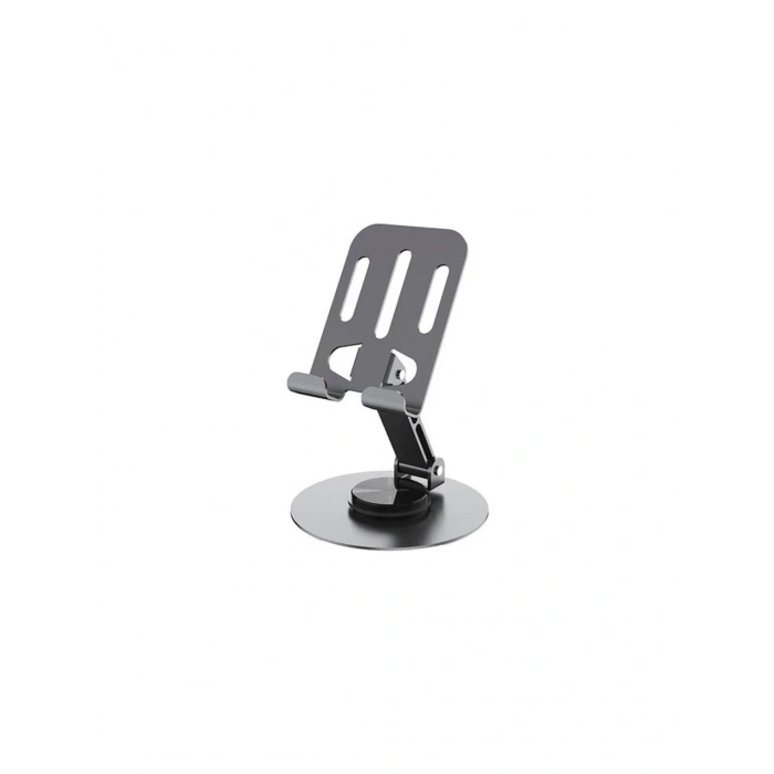 ATD-01 Metalik 360° Ayarlanabilir Telefon Tablet Tutucu Stand