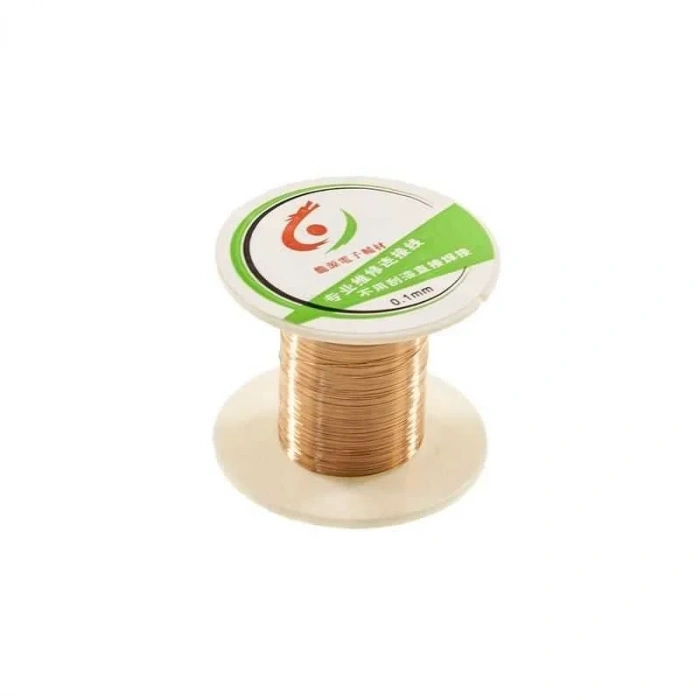 Atlama Teli 0.10 mm - 10 Metre