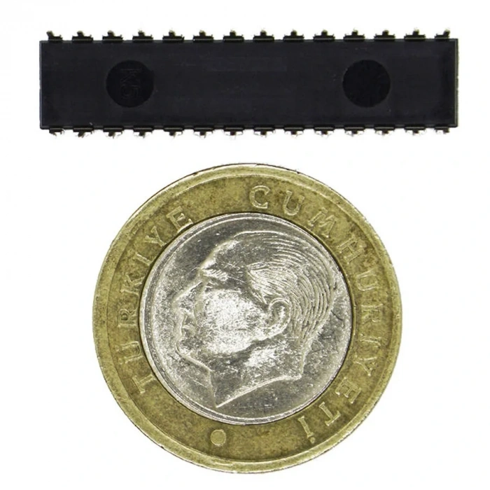 ATMEGA328P-U 8-Bit 20MHz Mikrodenetleyici DIP-28