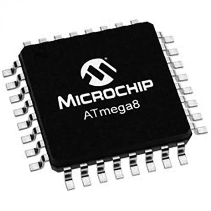 ATMEGA8-16AUR 8-Bit 16MHz SMD TQFP32