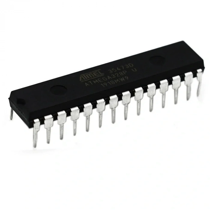 ATMEGA8A-U 8-Bit AVR Mikrodenetleyici DIP-28