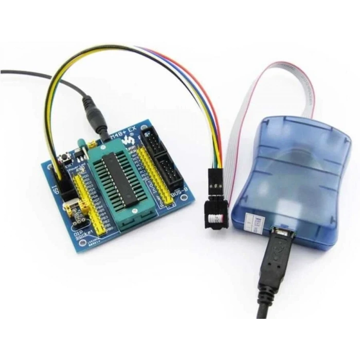 ATMEL USB AVRISP XPII AVR Programlayıcı