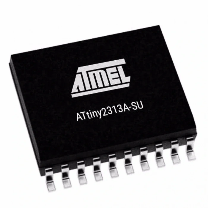 ATtiny2313A-SU SMD 8-Bit 20MHz Mikrodenetleyici SOIC-20
