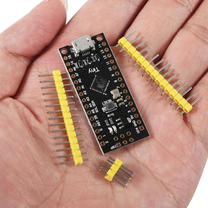 ATTINY88 Geliştirme Kartı