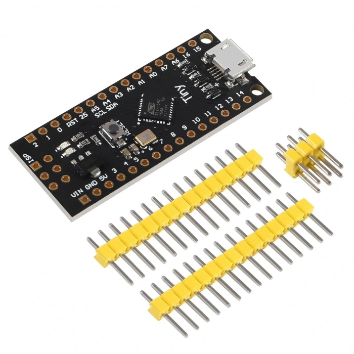 ATTINY88 Geliştirme Kartı