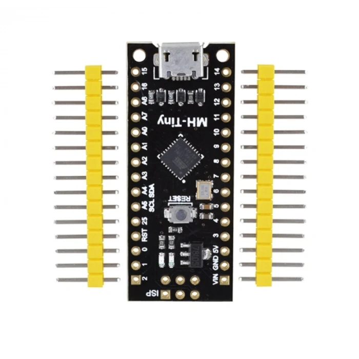 ATTINY88 Geliştirme Kartı