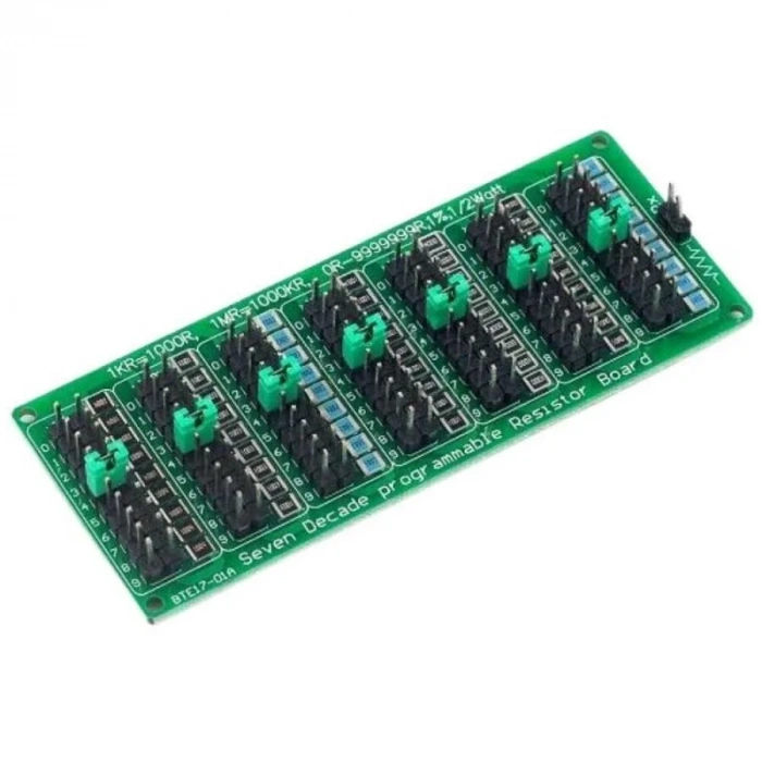 Ayarlı Direnç Modülü 1/2W 1R-10M