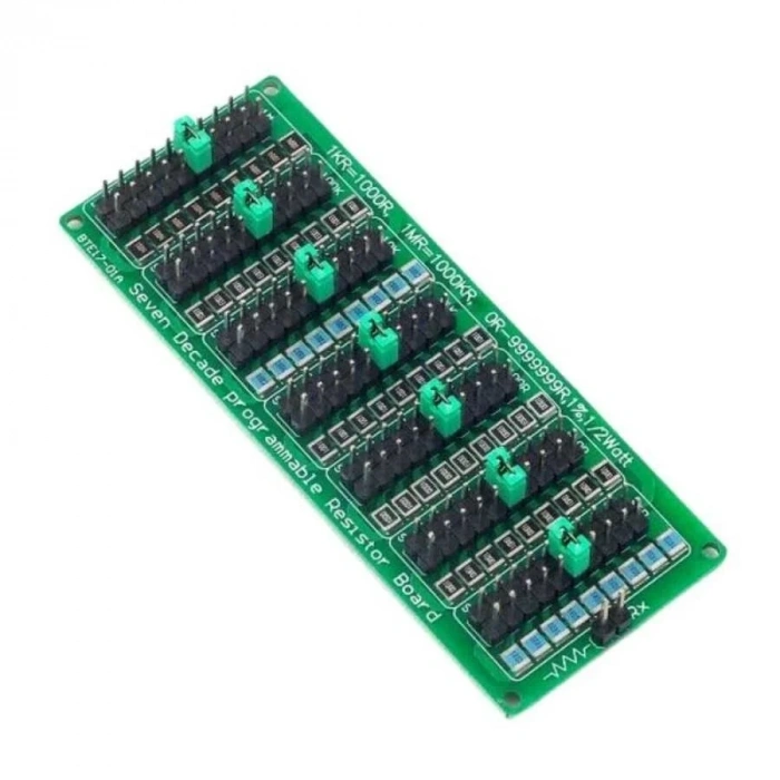 Ayarlı Direnç Modülü 1/2W 1R-10M
