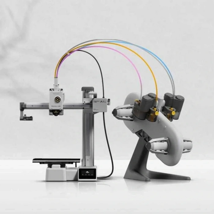 Bambu Lab A1 Combo 3D Yazıcı