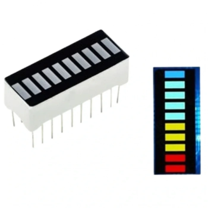 Bar Led Çubuk - Bar Graph Arduino