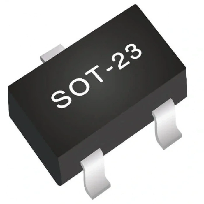 BC847B-HT 100mA 45V NPN Transistör