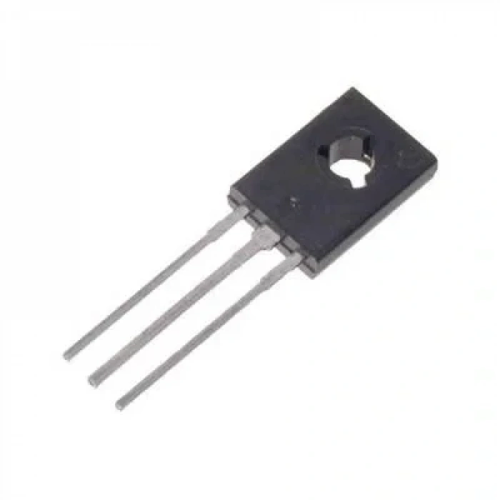 BD139 - TO126 NPN Transistör