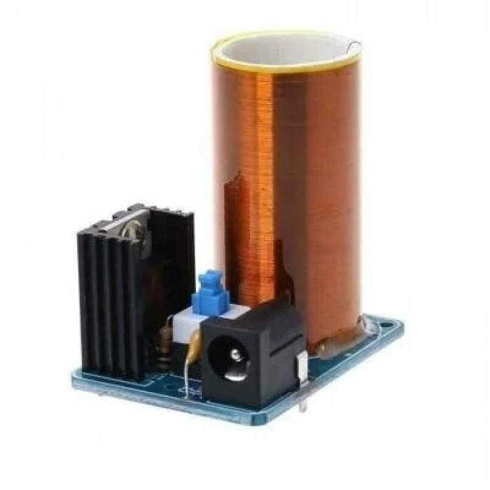 BD243 9-12 V Mini Tesla Bobini