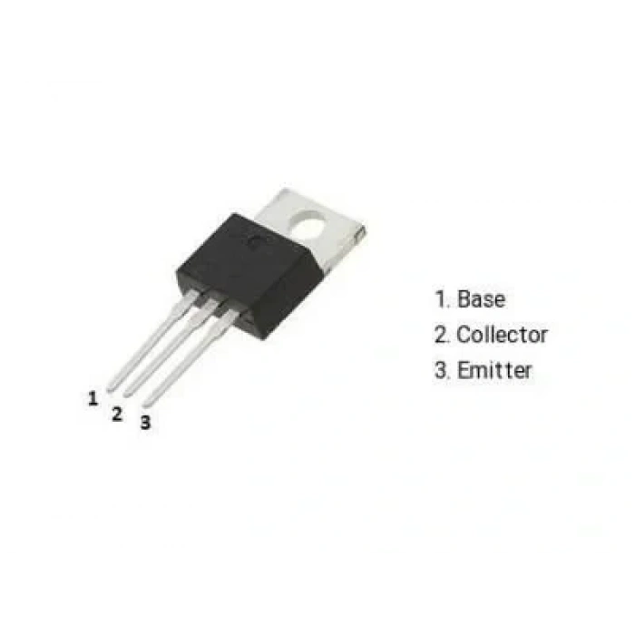 BD244C - TO220 PNP Transistör