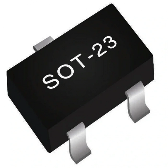 BFR93A-HT 50mA 12V NPN SMD Transistör SOT23
