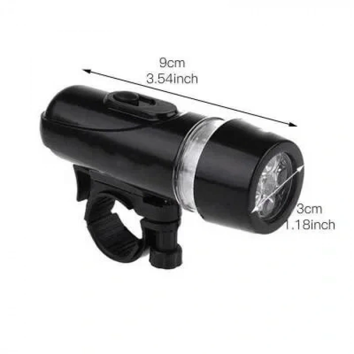 Bisiklet Işık Led Seti Wj-101