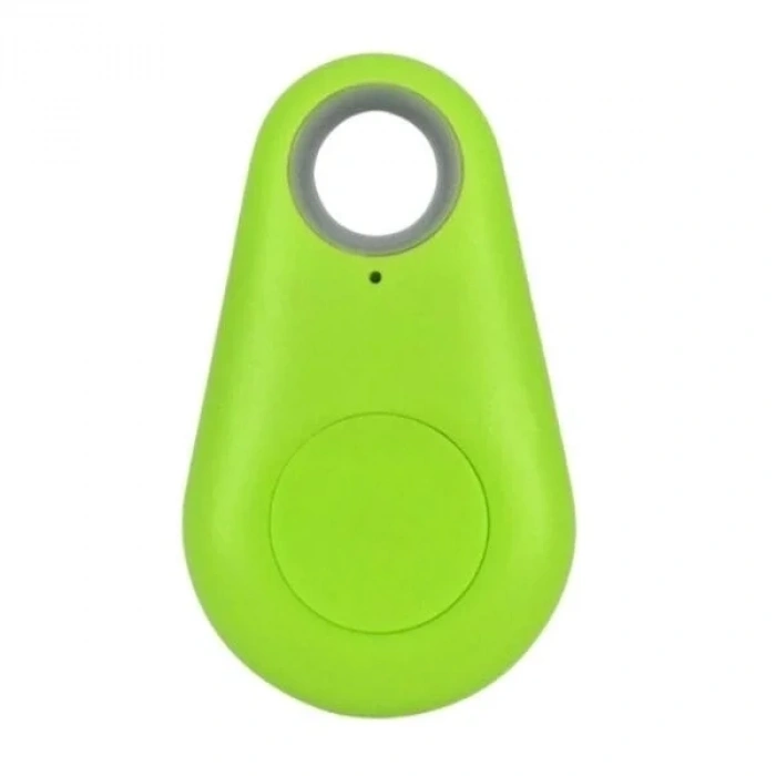 BLE 5.2 iBeacon Bluetooth Tag - Yeşil