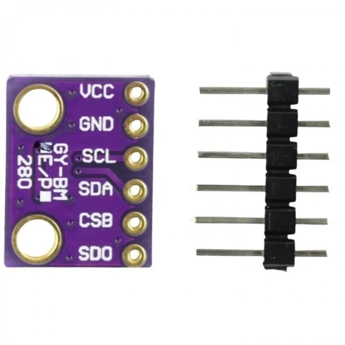 BME280 Basınç ve Sıcaklık Sensörü I2C/SPI