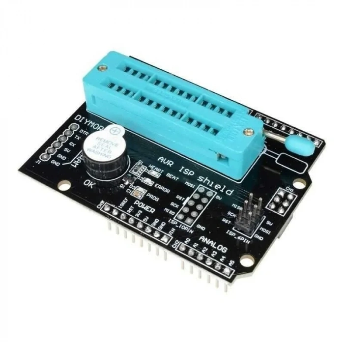Bootloader AVR ISP Shield