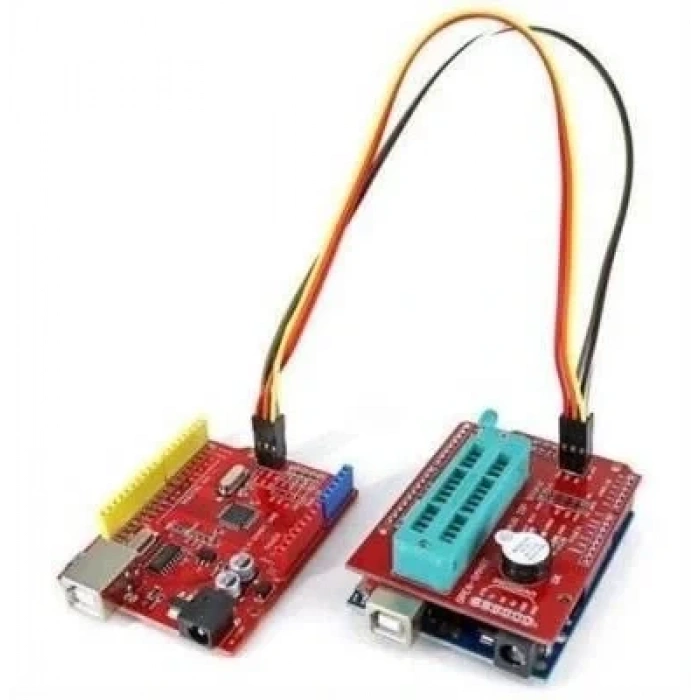 Bootloader AVR ISP Shield