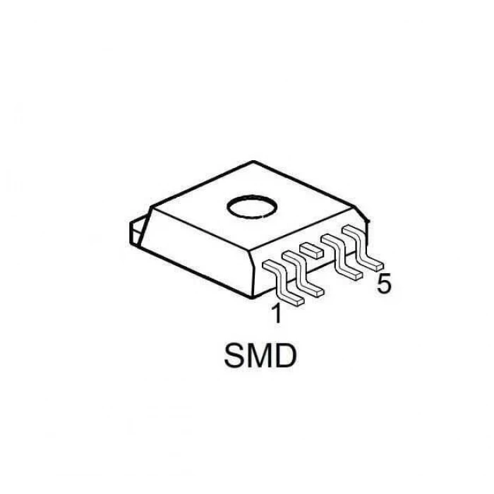 BTS410F Profet - Mofset SMD