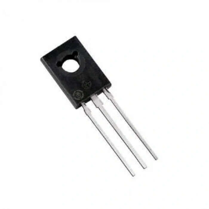 C106M - TO126 4A 600V Tristör