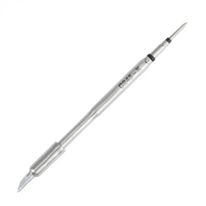 C245-K Havya Ucu - Silver