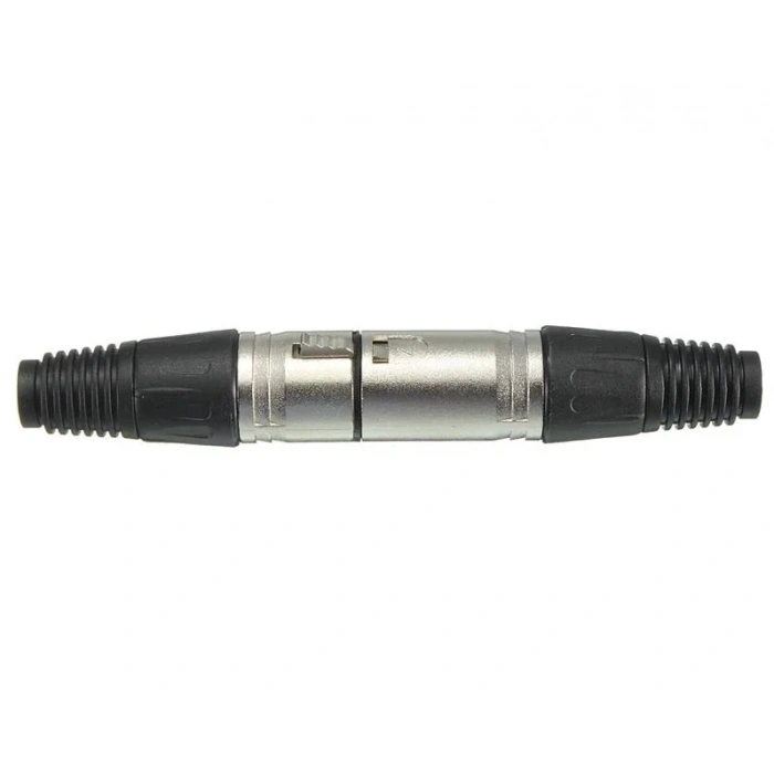 Canon / XLR 3 Pin Jack - Dişi