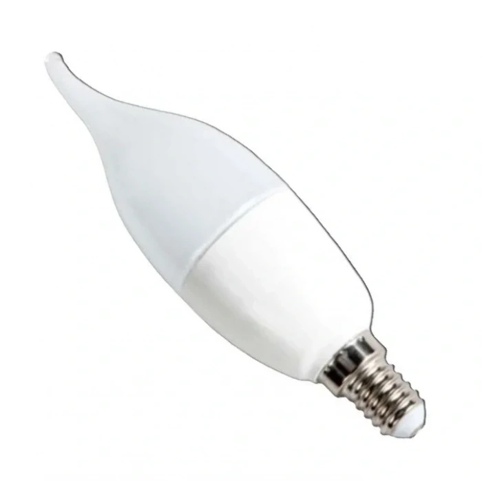 Cata CT-4080 7W E14 Led Kıvrık Buji Ampul (Günışığı)