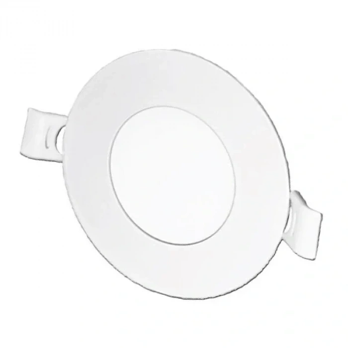 Cata CT-5144 3W 6400K Slim Panel Led Spot Beyaz Işık