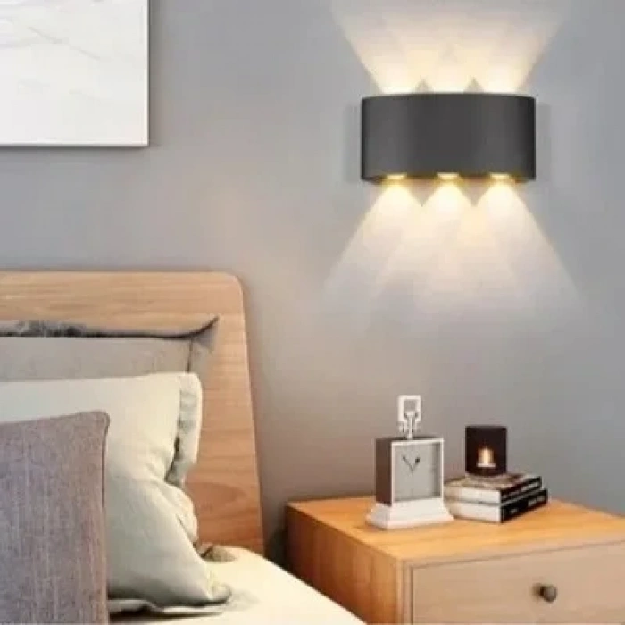 Cata CT-8011 10W Haiti Led Aplik