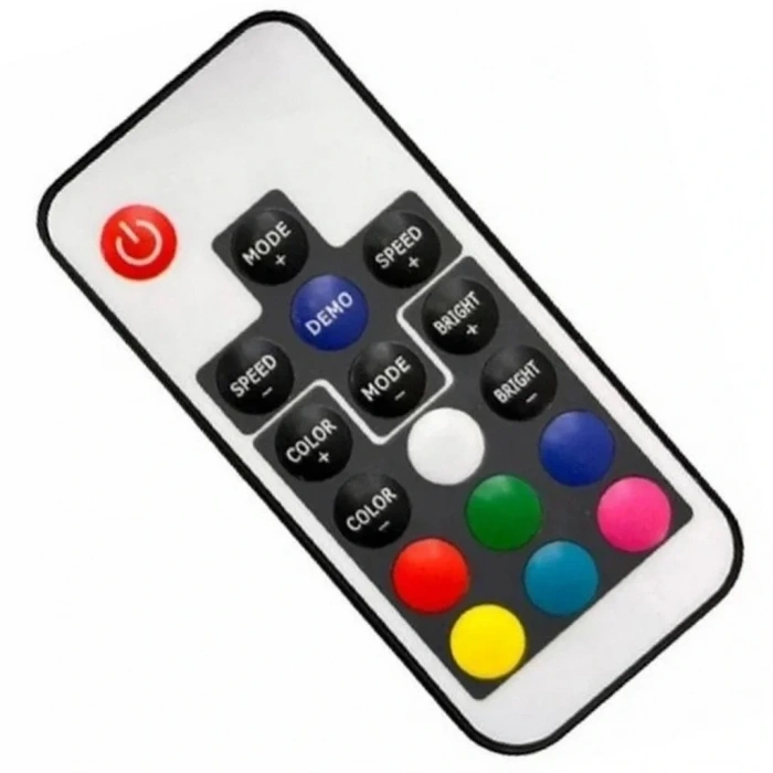 Cata CT-9144 Rgb Şerit Led Kumandası 12A 144W