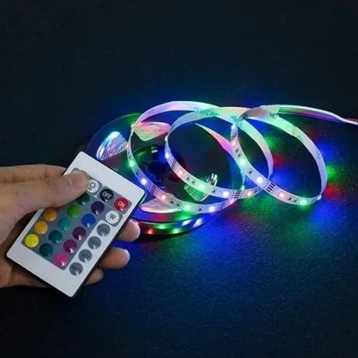 Cata CT-9147 Rgb Şerit Led Kumandası 18A 216W