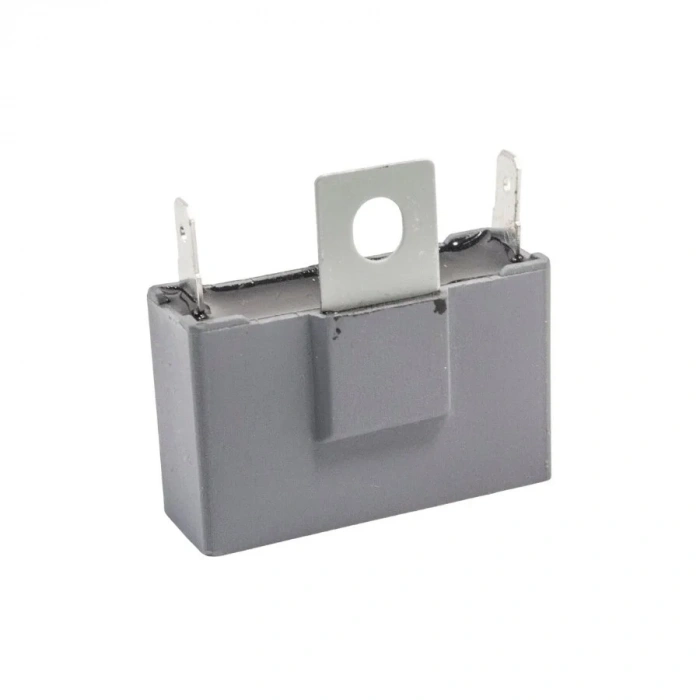 CBB61 4uF 250V Kutulu Daimi Kondansatör