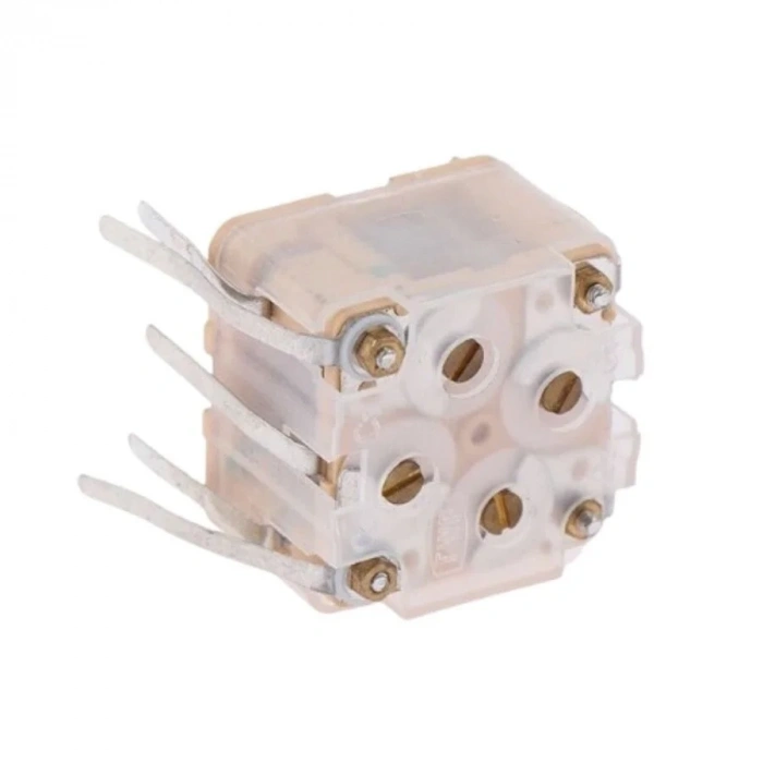 CBM-443BF 4x270pF + 2x20pF Değişken Ayarlı Kapasitör - FM Radyo Variable