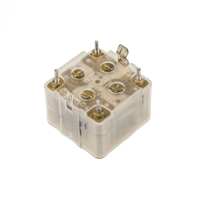 CBM-443DF AM 80pF+140pF FM 20pF Değişken Ayarlı Kapasitör - FM Radyo Variable