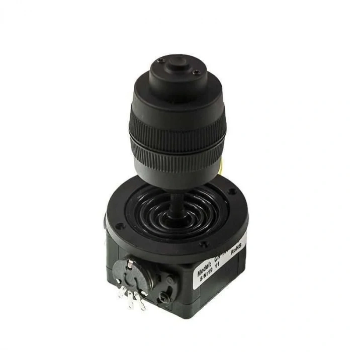 CH-109B 2 Eksen Butonlu Joystick