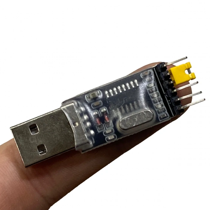 CH340G USB to TTL UART Modül