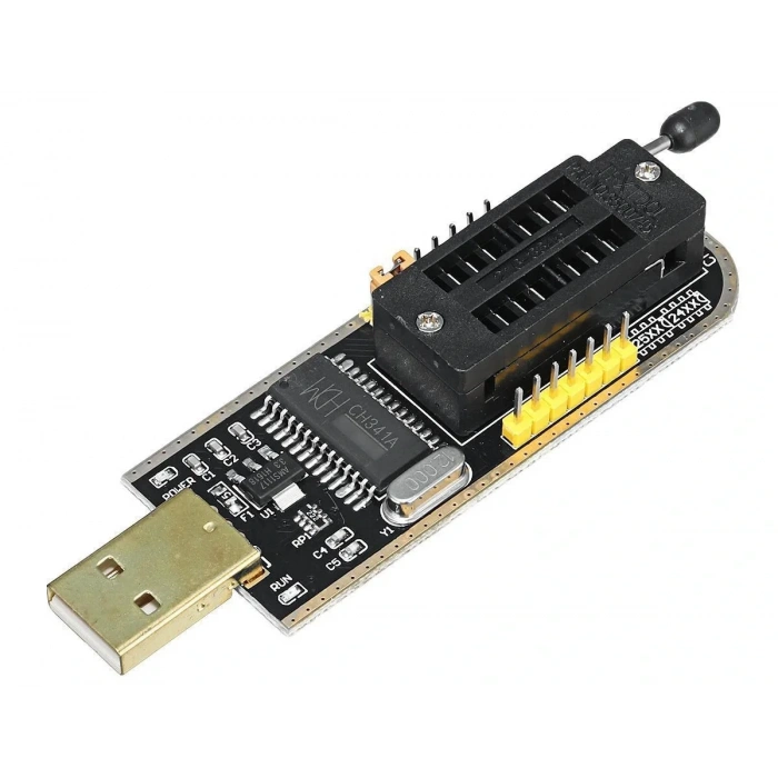 CH341A EEprom Flash Programlayıcı