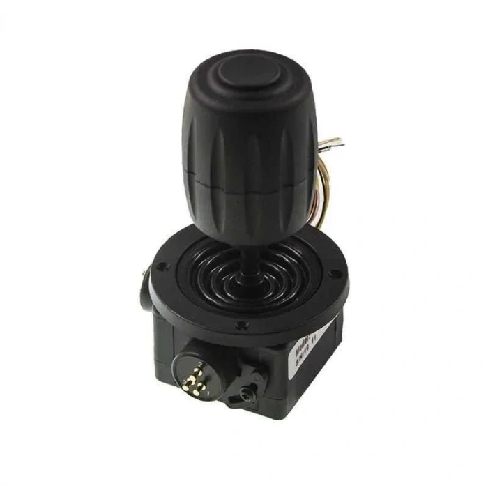 CHA-40NB 3 Eksen Butonlu Joystick Uzun Ömürlü