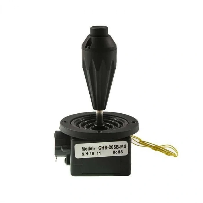 CHB-205B 2 Eksen Joystick Butonlu IP65 Su ve Toz Korumalı