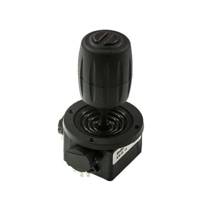 CHB-40QB 3 Eksen 2 Butonlu Joystick IP65 Su ve Toz Korumalı