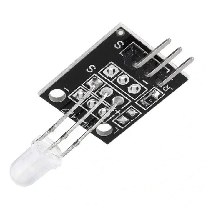 Çift Renk 3mm Led Modülü KY-011 (Kırmızı+Yeşil)