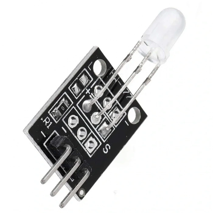 Çift Renk 5mm Led Modülü KY-011 (Kırmızı+Yeşil)