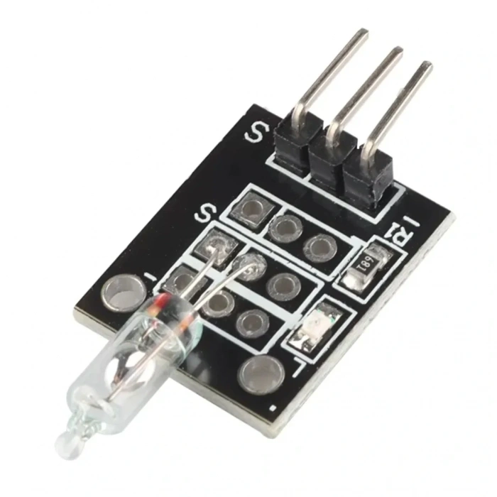 Civalı Eğim Anahtarı Sensörü Modülü - KY-017