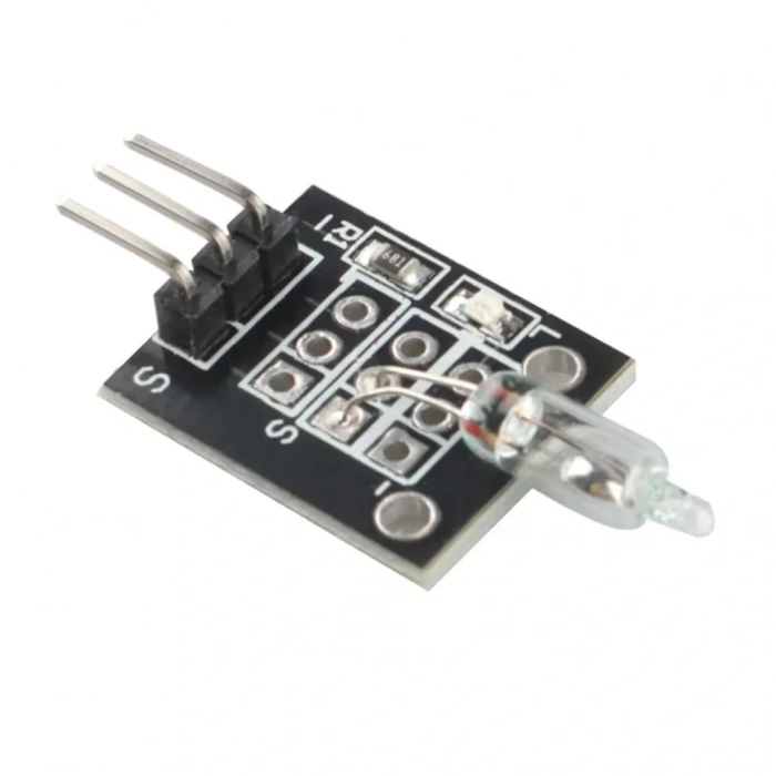 Civalı Eğim Anahtarı Sensörü Modülü - KY-017