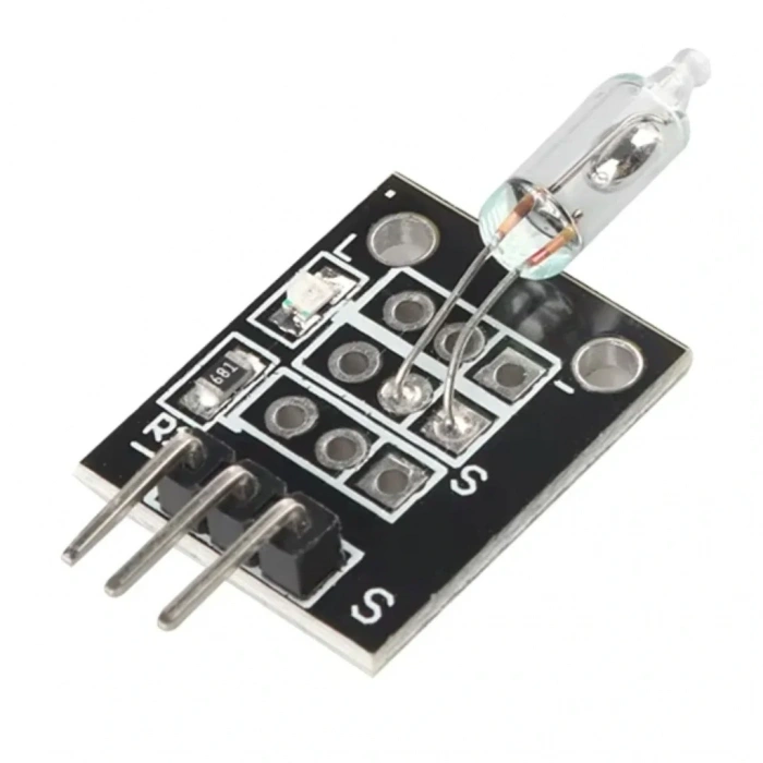 Civalı Eğim Anahtarı Sensörü Modülü - KY-017
