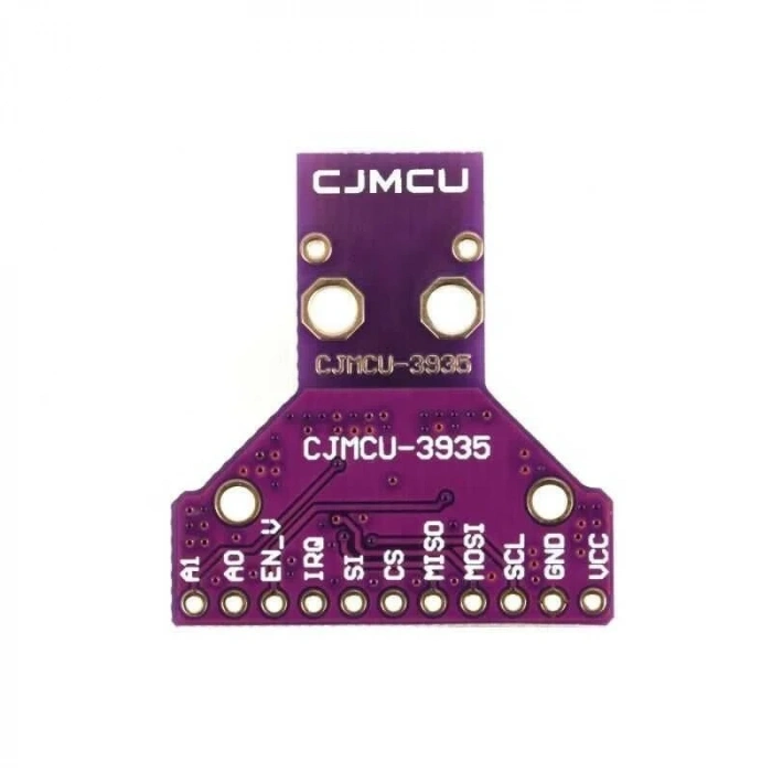 CJMCU-3935 AS3935 SPI I2C Yıldırım Sensörü