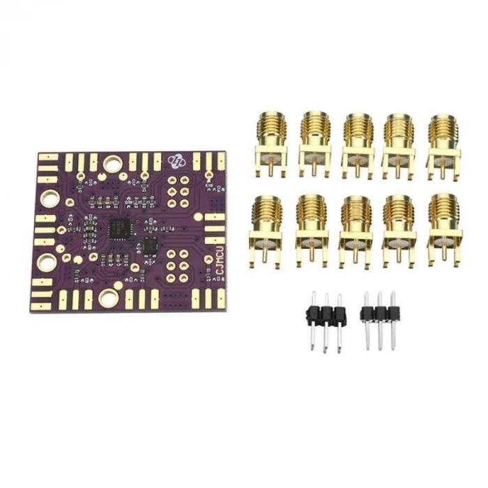 CJMCU Si5351B Saat Sinyal Jeneratör Modülü I2C Programlanabilir 27 MHz + VCXO